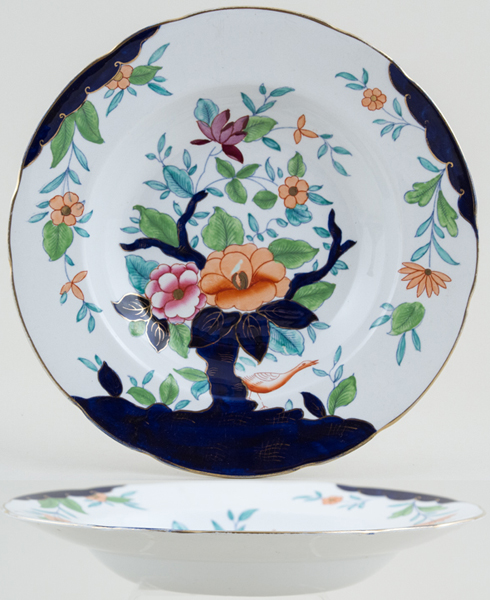Soup Plate c1920s